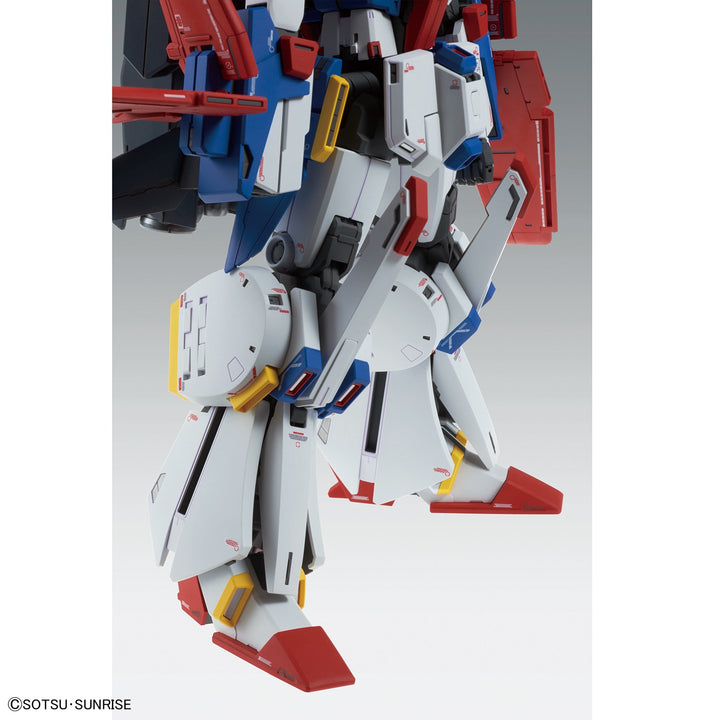 MG MSZ-010 ZZ GUNDAM VER.KA