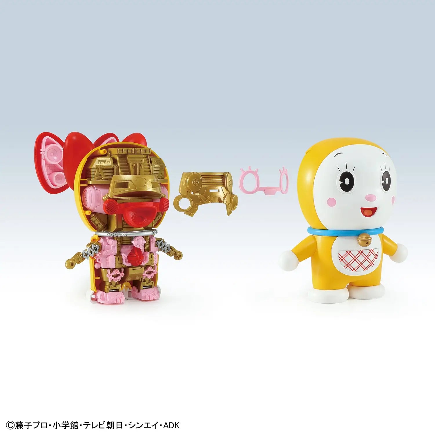 FIGURE RISE MECHANICS DORAMI