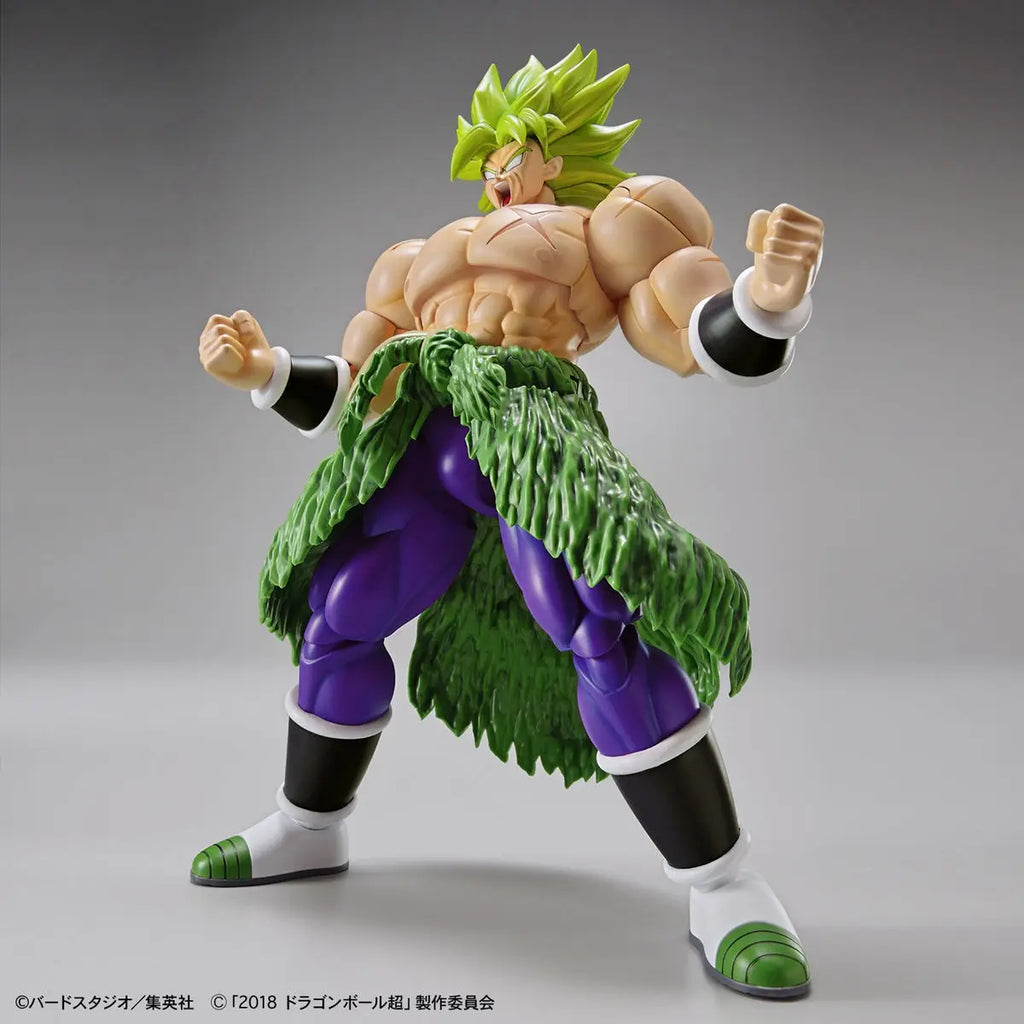 FIGURE RISE STANDARD SSJ BROLY FULL POWER