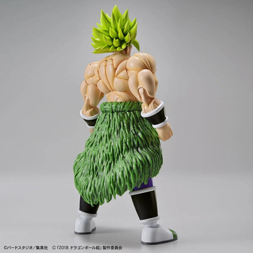 FIGURE RISE STANDARD SSJ BROLY FULL POWER
