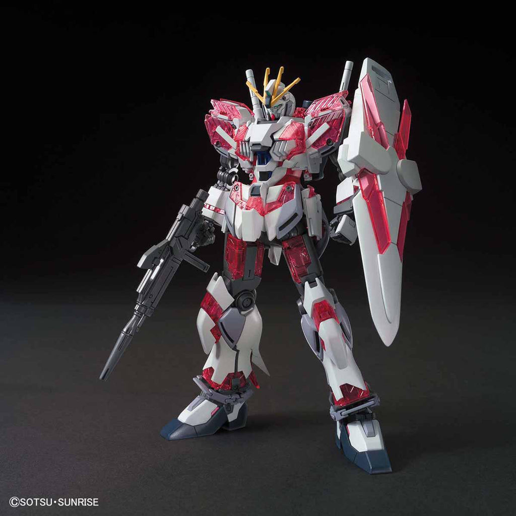 HG RX-9/C NARRATIVE GUNDAM C-PACKS