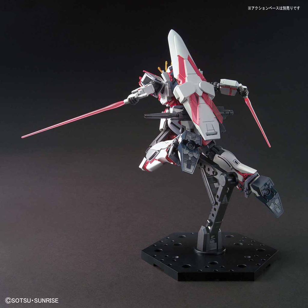 HG RX-9/C NARRATIVE GUNDAM C-PACKS