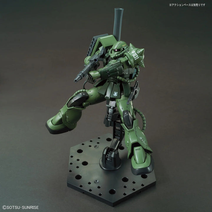 HG MS-06C-6/R6 ZAKU II TYPE C-6/R6