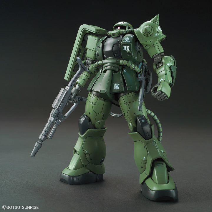 HG MS-06C-6/R6 ZAKU II TYPE C-6/R6