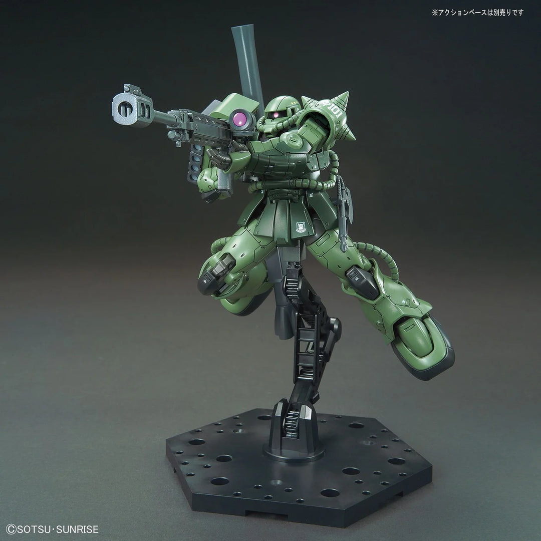 HG MS-06C-6/R6 ZAKU II TYPE C-6/R6