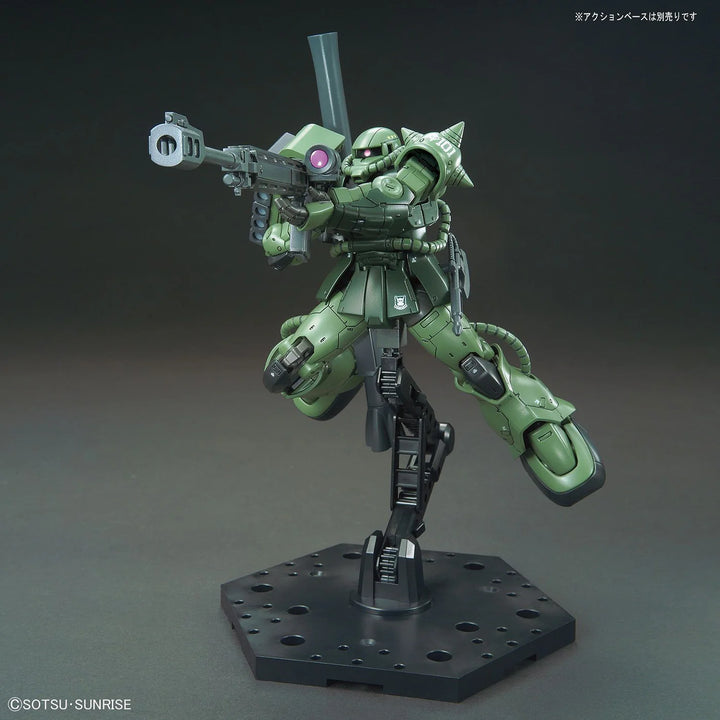 HG MS-06C-6/R6 ZAKU II TYPE C-6/R6