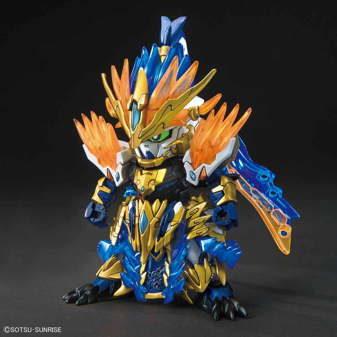 SD THREE KINGDOMS SUN CE GUNDAM ASTRAY