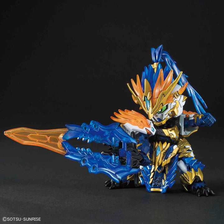 SD THREE KINGDOMS SUN CE GUNDAM ASTRAY