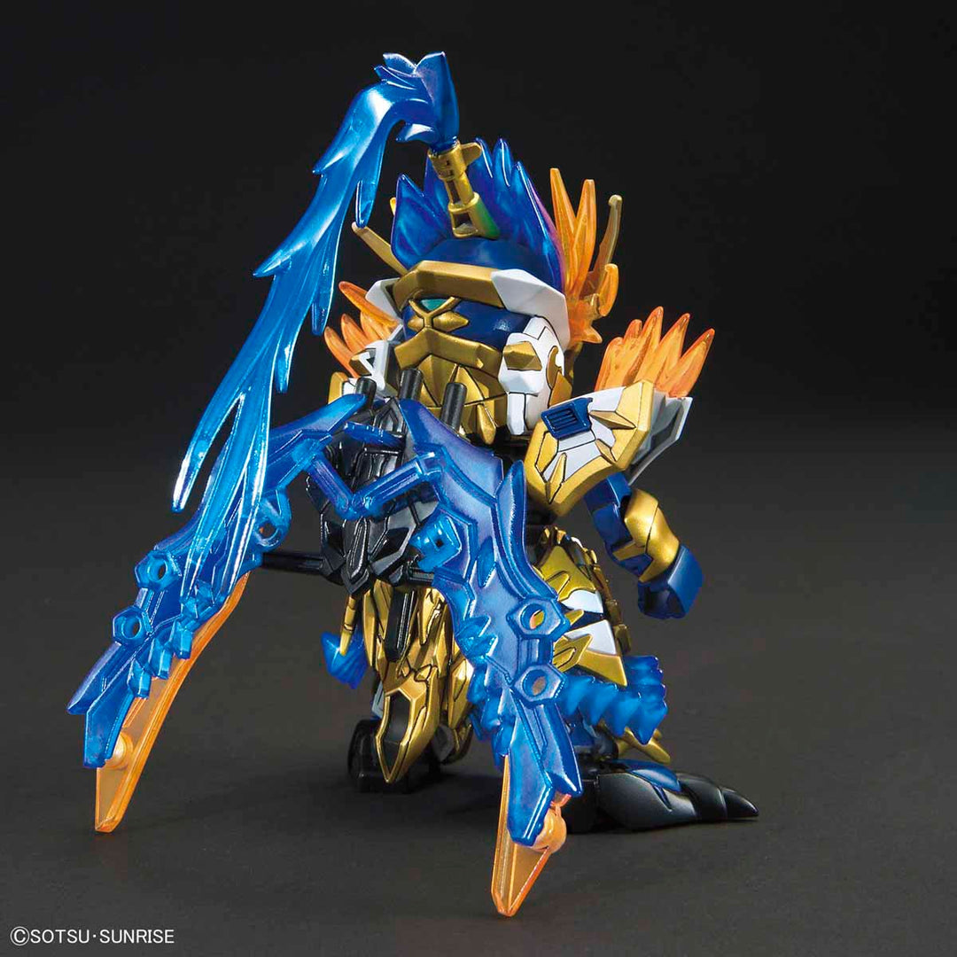 SD THREE KINGDOMS SUN CE GUNDAM ASTRAY