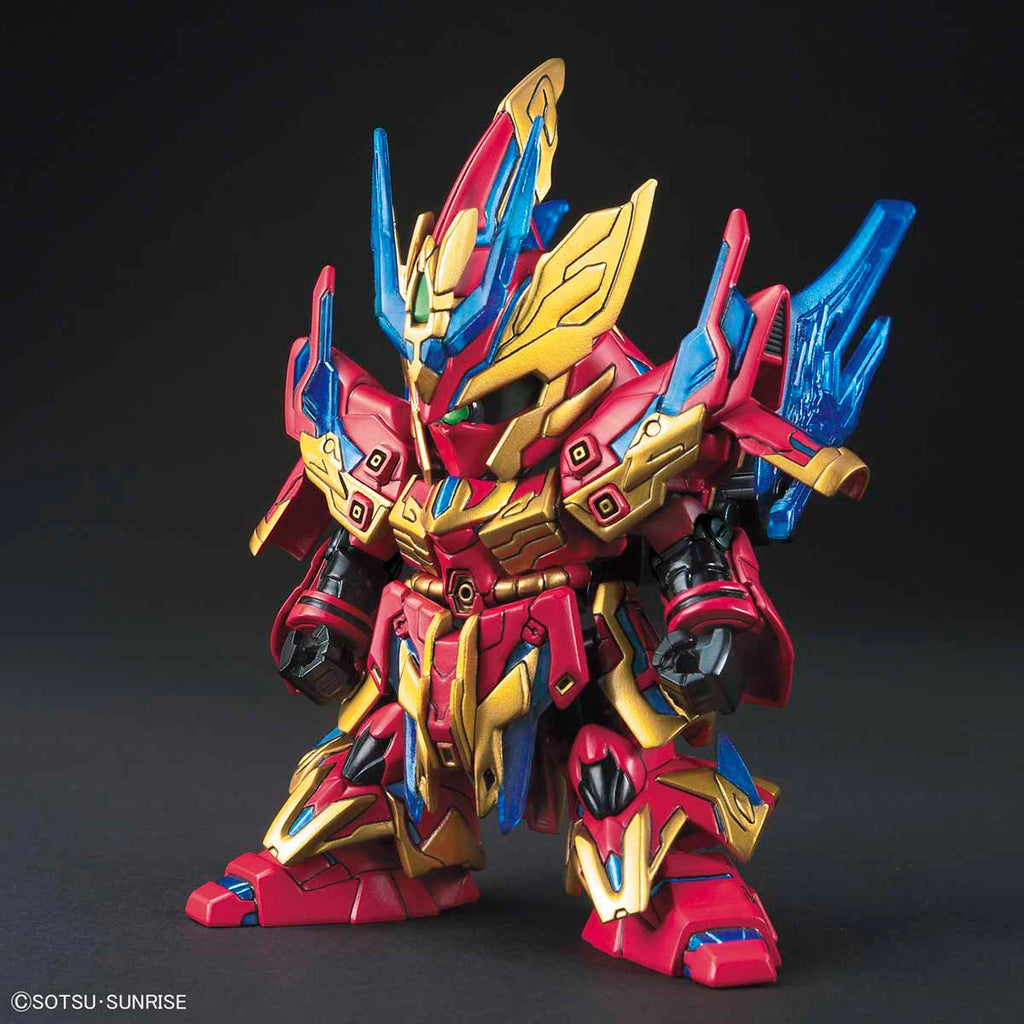 SD THREE KINGDOMS ZHANG LIAO SAZABI