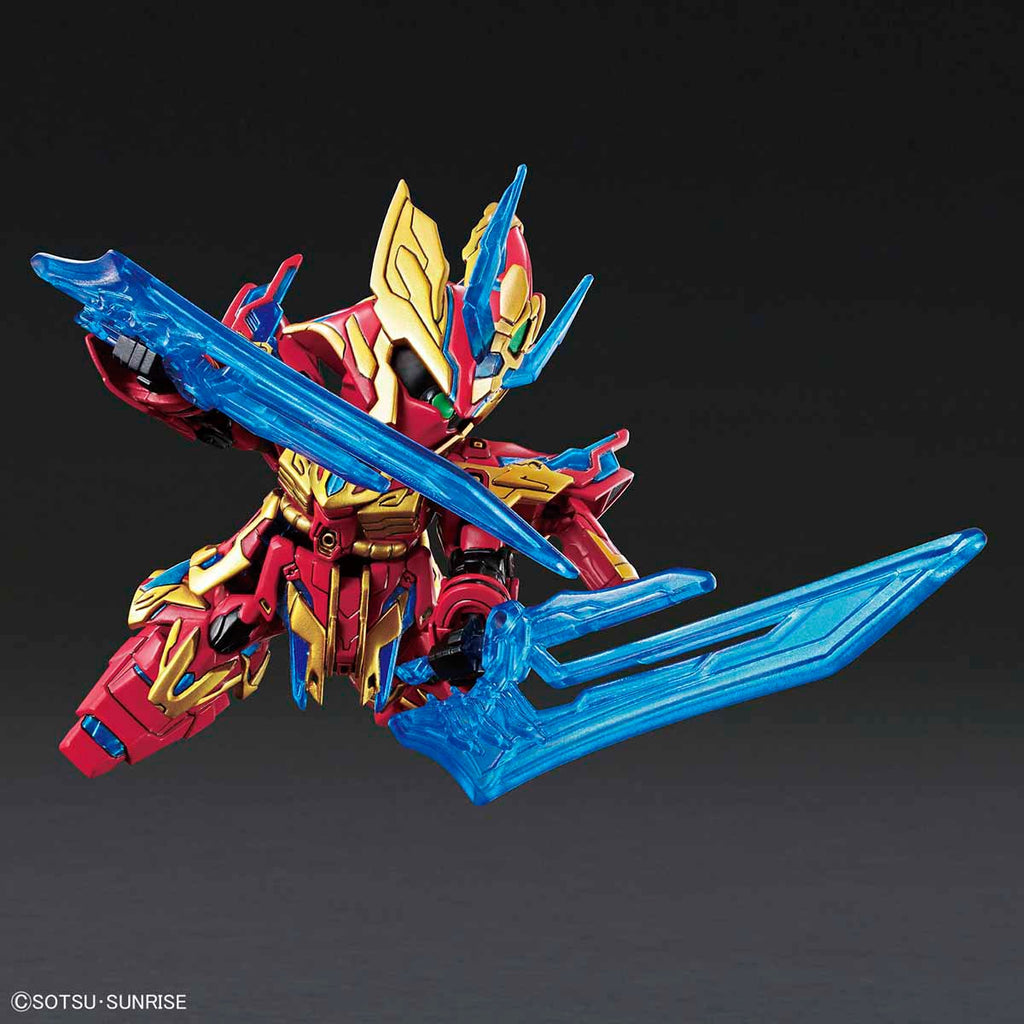 SD THREE KINGDOMS ZHANG LIAO SAZABI