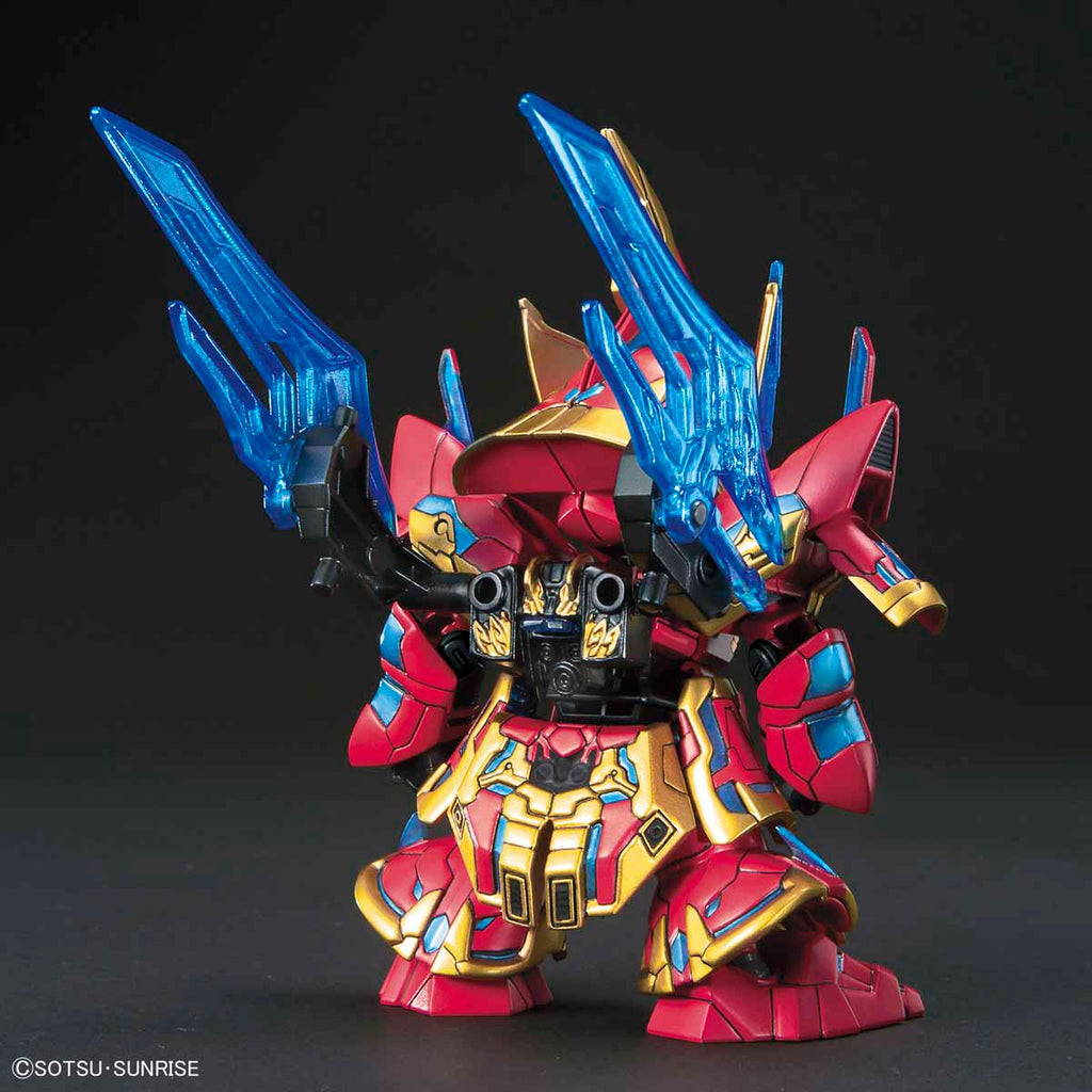 SD THREE KINGDOMS ZHANG LIAO SAZABI