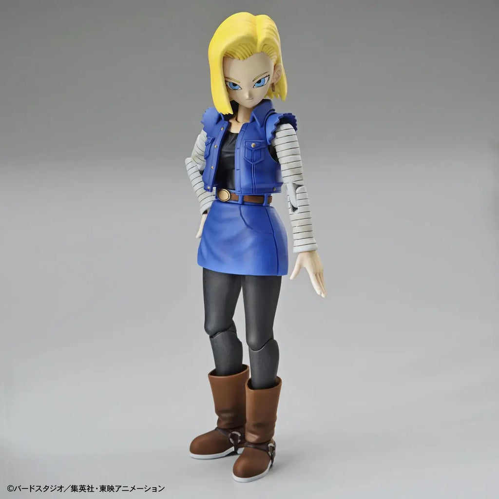 FIGURE RISE STANDARD ANDROID 18