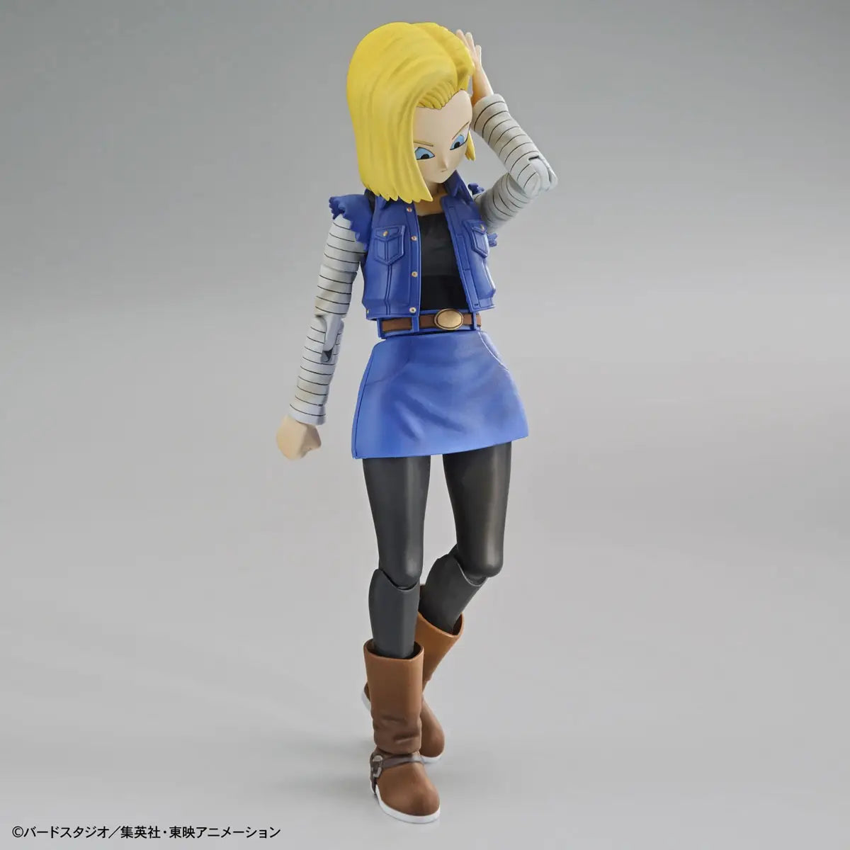 FIGURE RISE STANDARD ANDROID 18