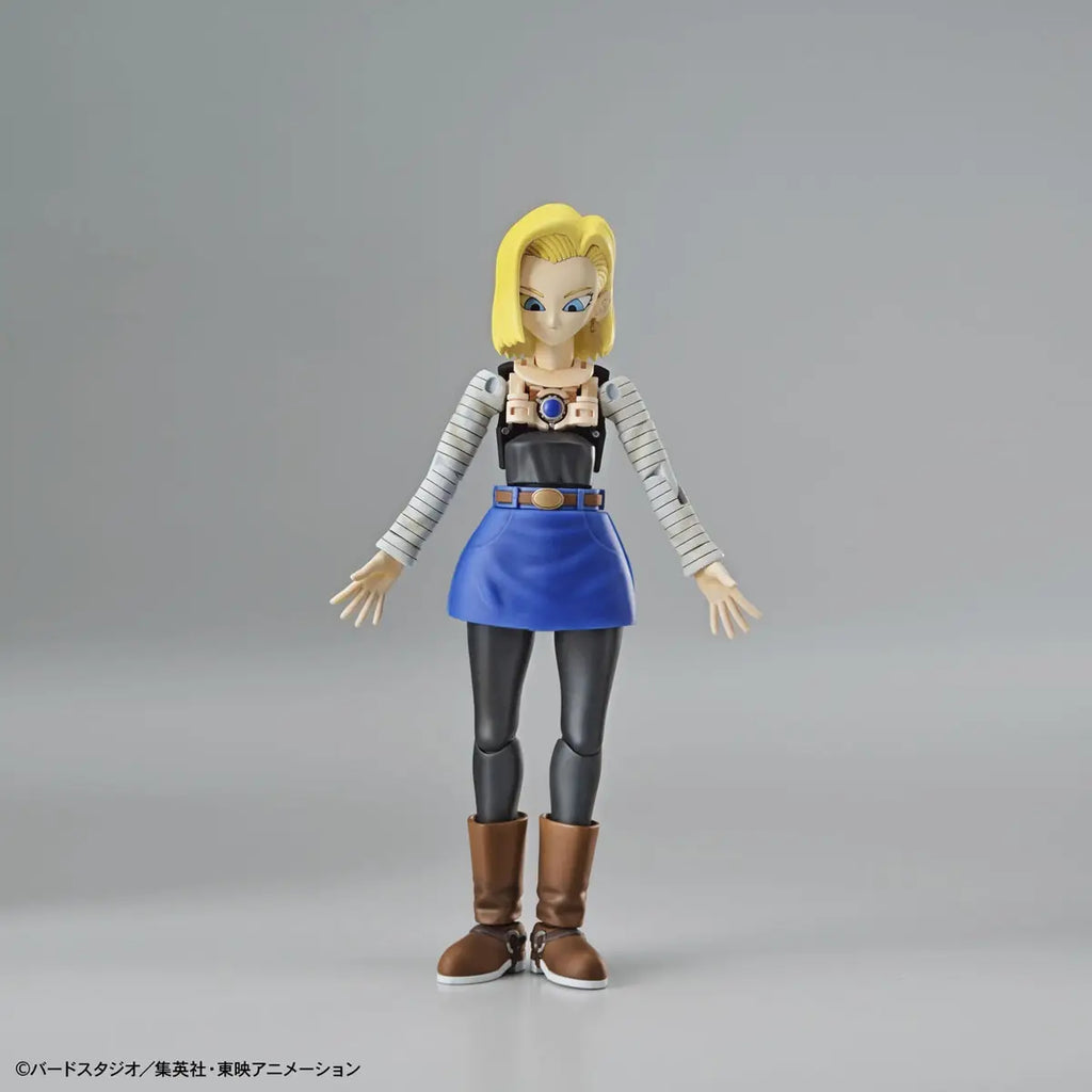 FIGURE RISE STANDARD ANDROID 18