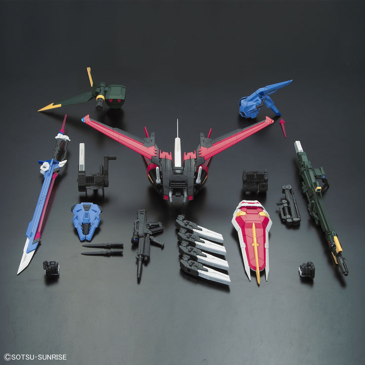 PG GAT-X105+AQM/E-YM1 Perfect Strike Gundam