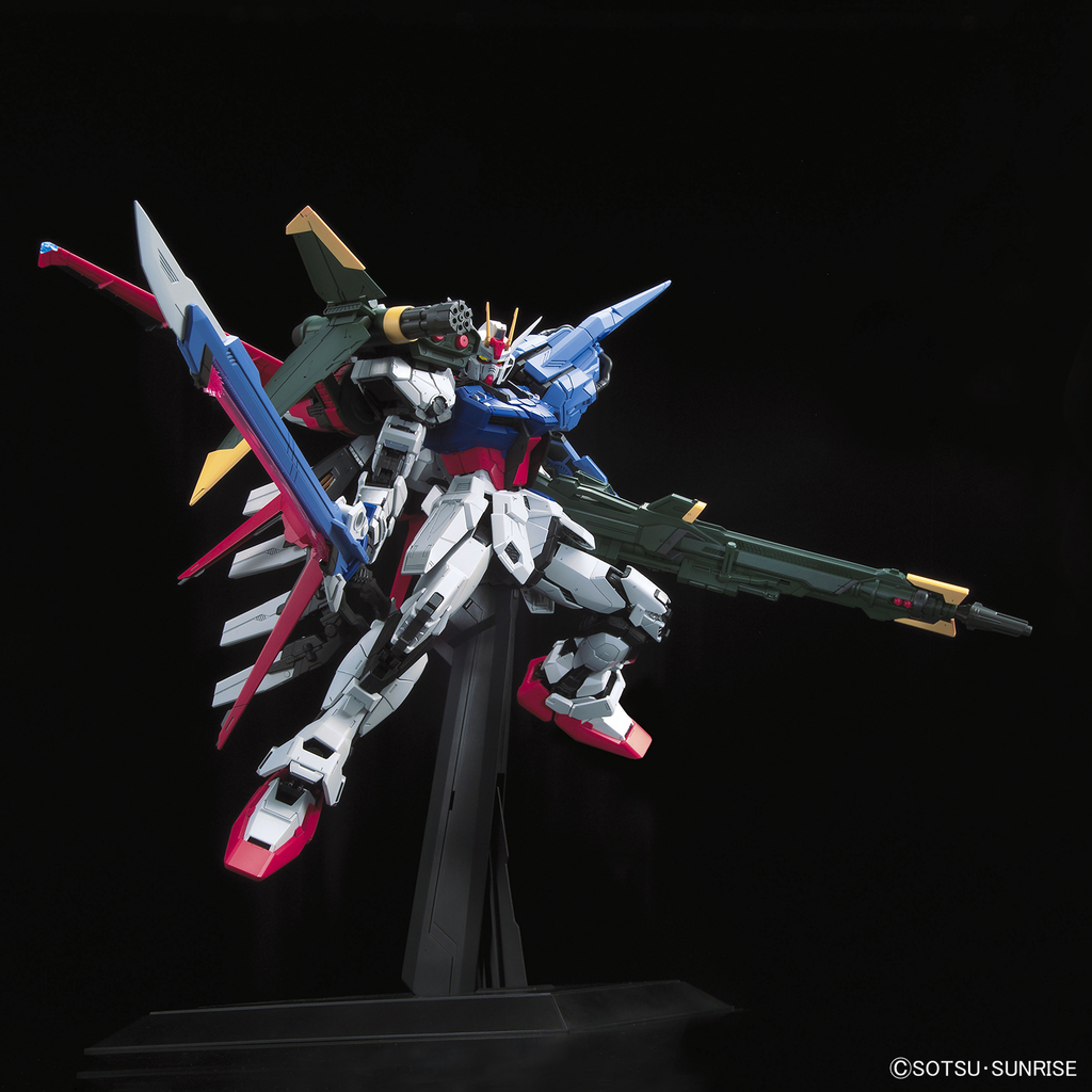 PG GAT-X105+AQM/E-YM1 Perfect Strike Gundam