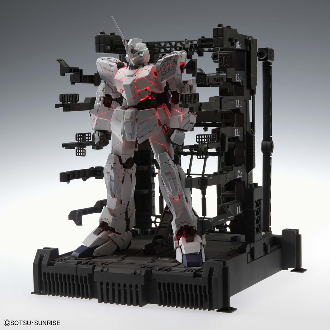 MGEX RX-0 UNICORN VER KA