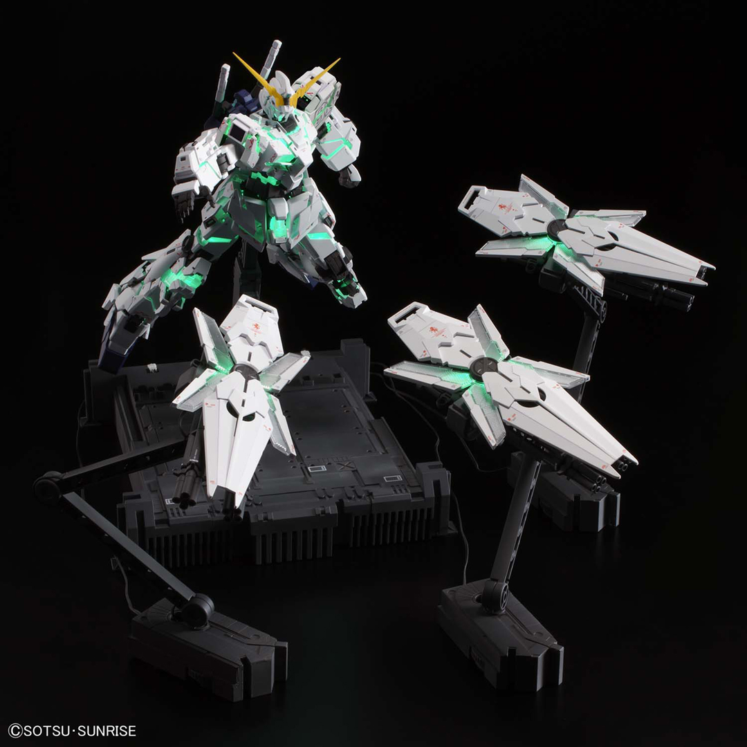 MGEX RX-0 UNICORN VER KA