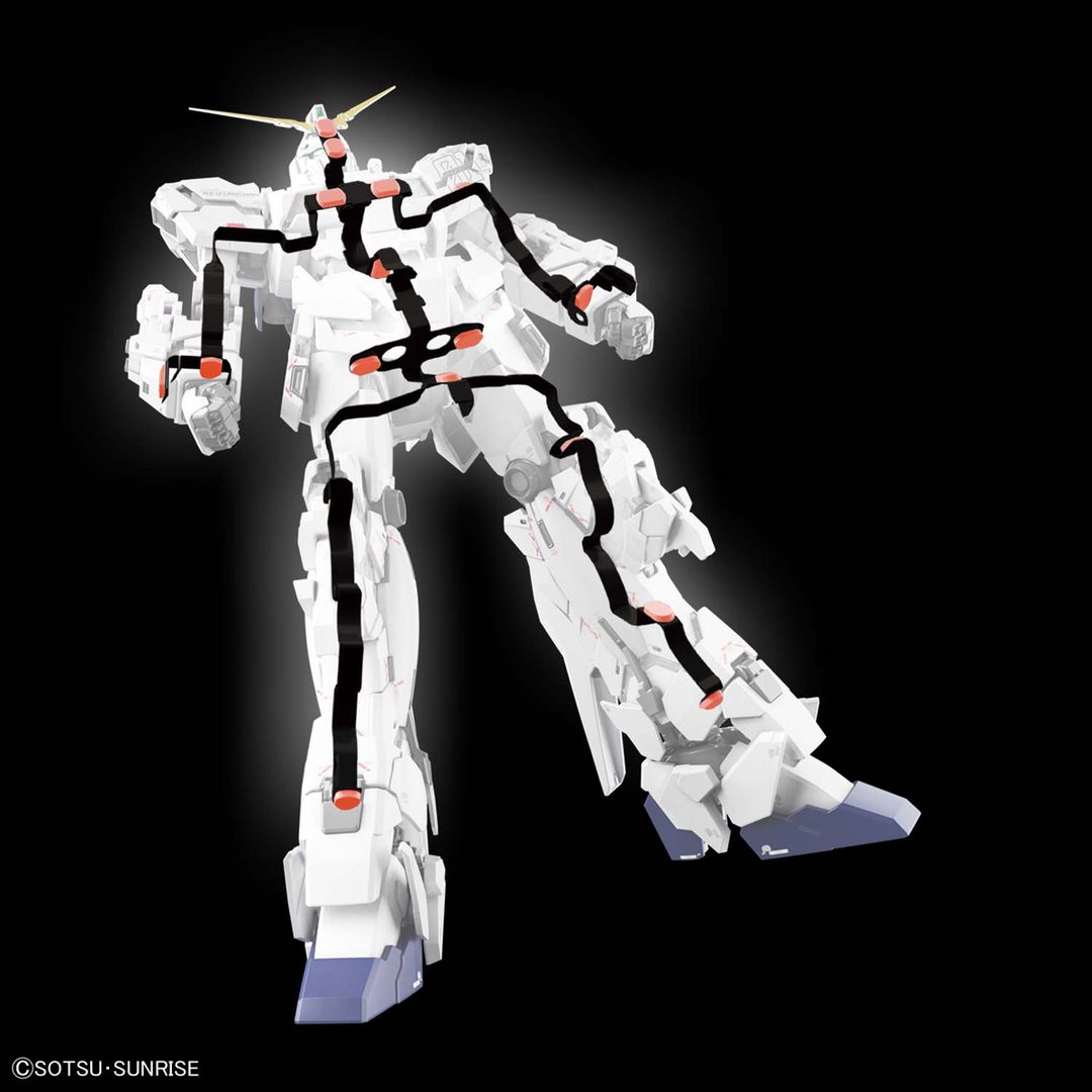 MGEX RX-0 UNICORN VER KA