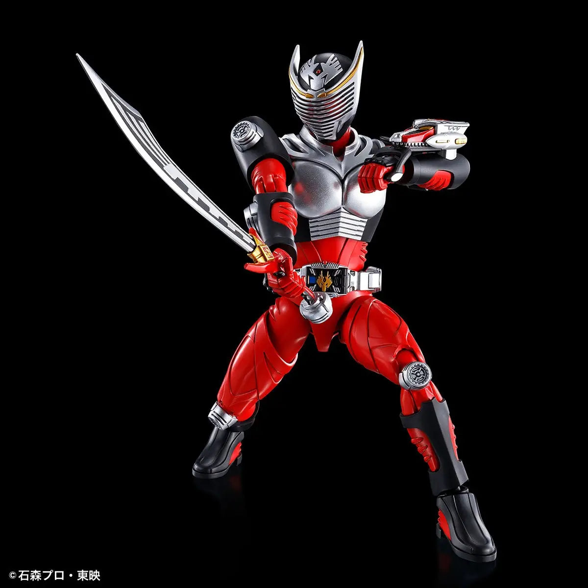 FIGURE RISE STANDARD MASKED RIDER RYUKI