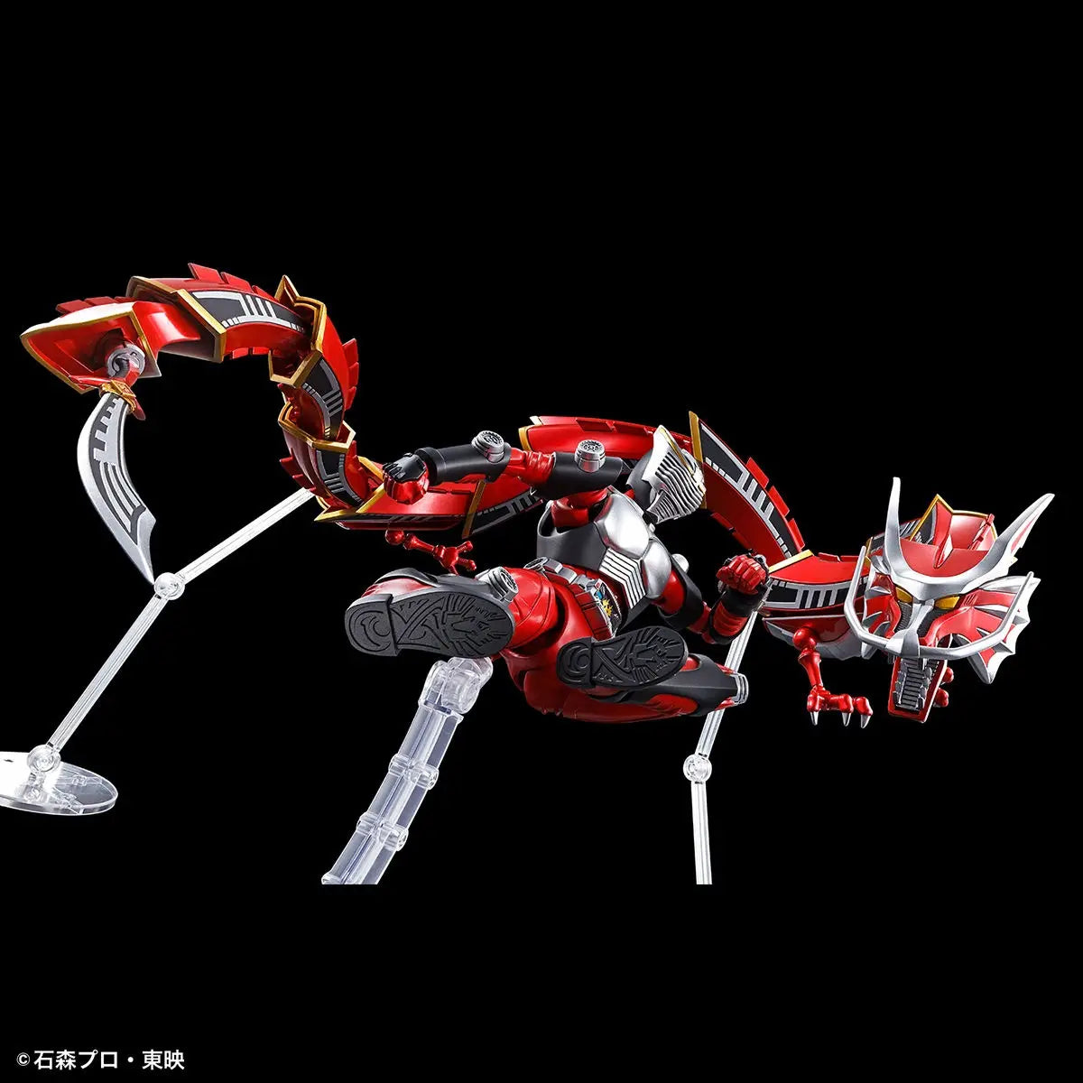 FIGURE RISE STANDARD MASKED RIDER RYUKI
