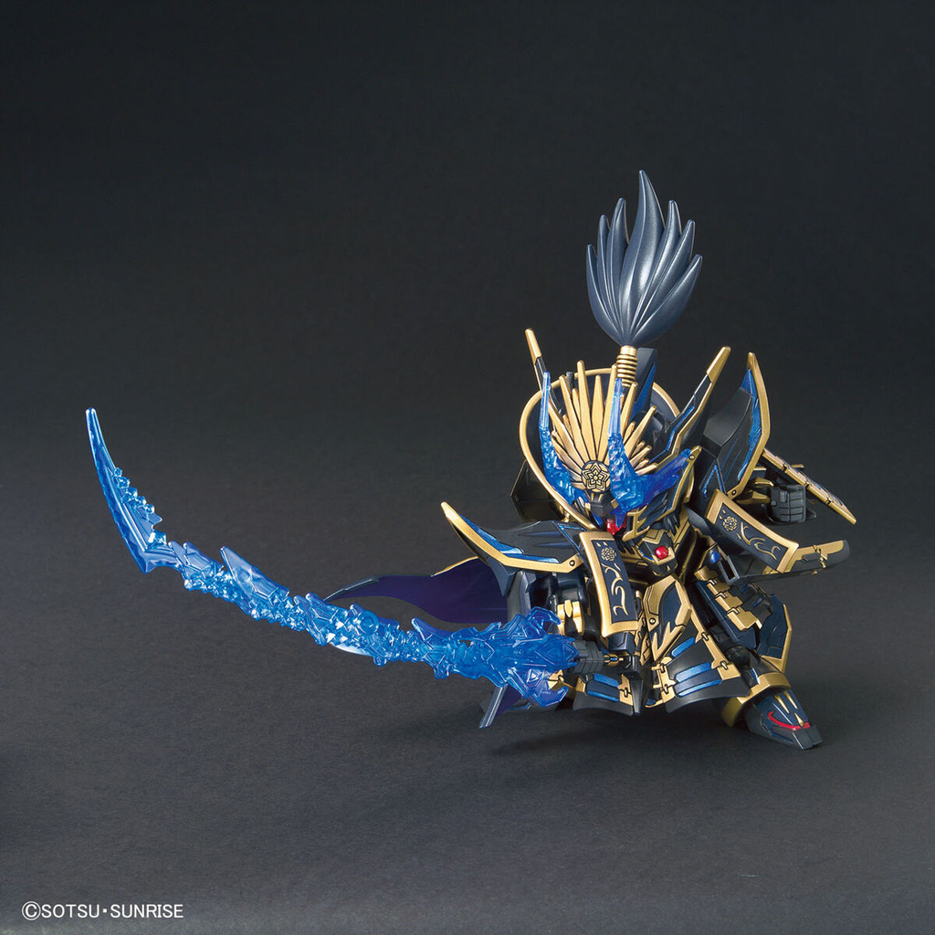 SD WORLD HEROES NOBUNAGA EPYON DARK MASK