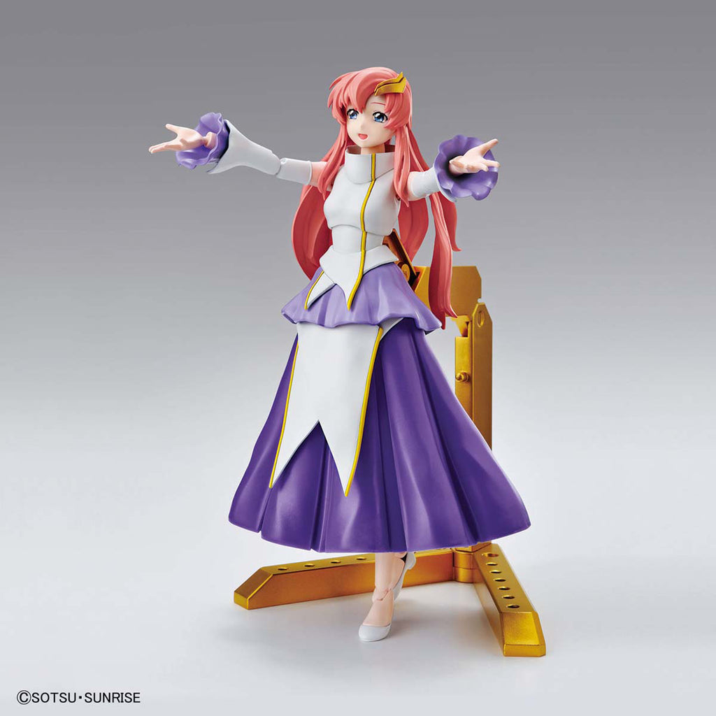 FIGURE RISE STANDARD SEED LACUS CLYNE