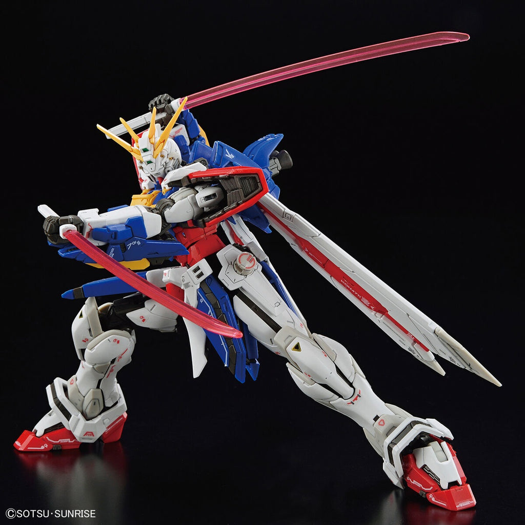 RG GF13-017NJII GOD GUNDAM