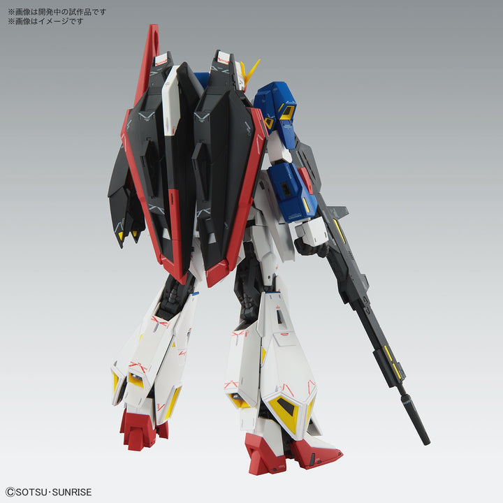 MG MSZ-006 ZETA GUNDAM VER.KA