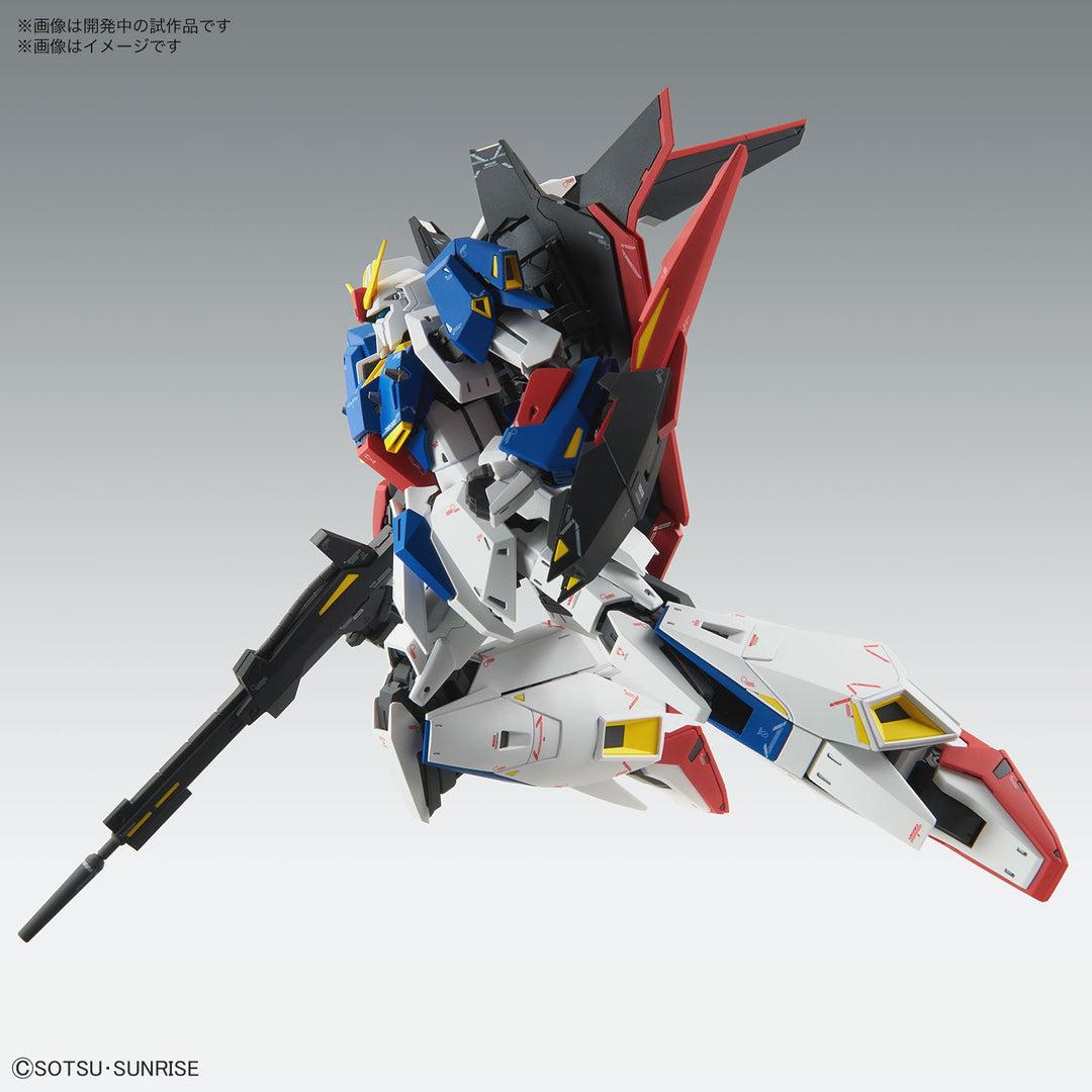 MG MSZ-006 ZETA GUNDAM VER.KA