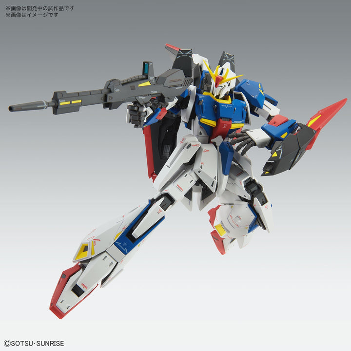 MG MSZ-006 ZETA GUNDAM VER.KA