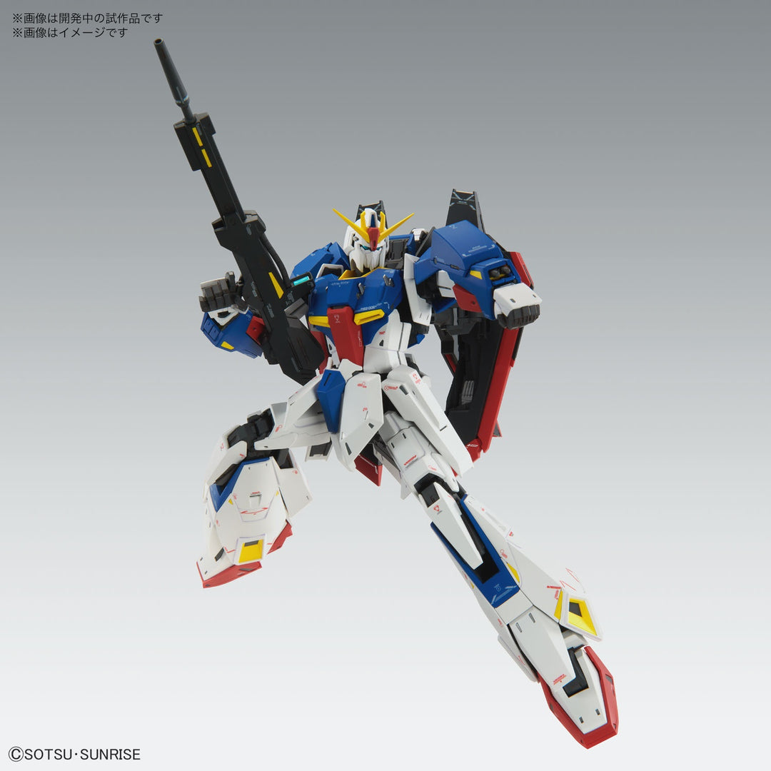 MG MSZ-006 ZETA GUNDAM VER.KA