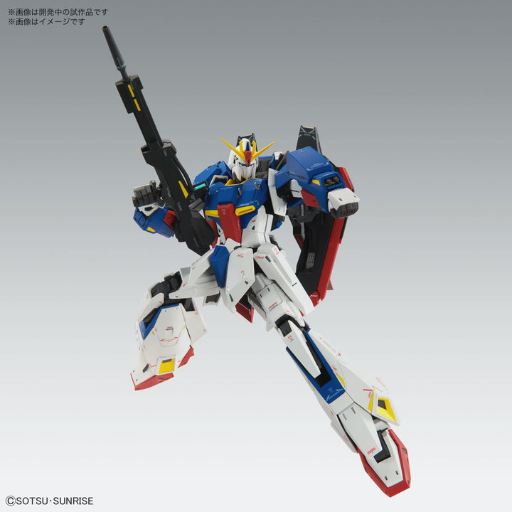 MG MSZ-006 ZETA GUNDAM VER.KA