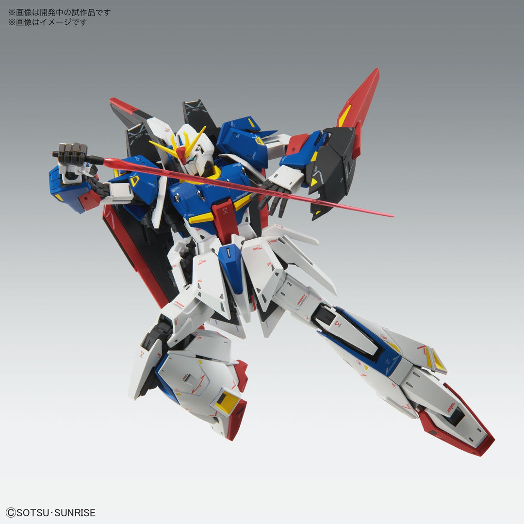 MG MSZ-006 ZETA GUNDAM VER.KA