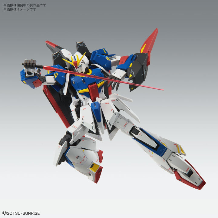 MG MSZ-006 ZETA GUNDAM VER.KA