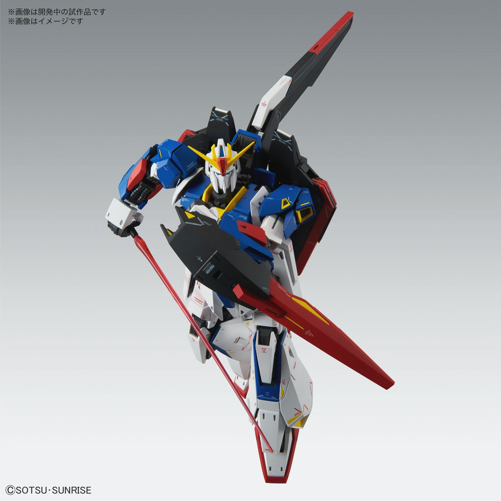 MG MSZ-006 ZETA GUNDAM VER.KA