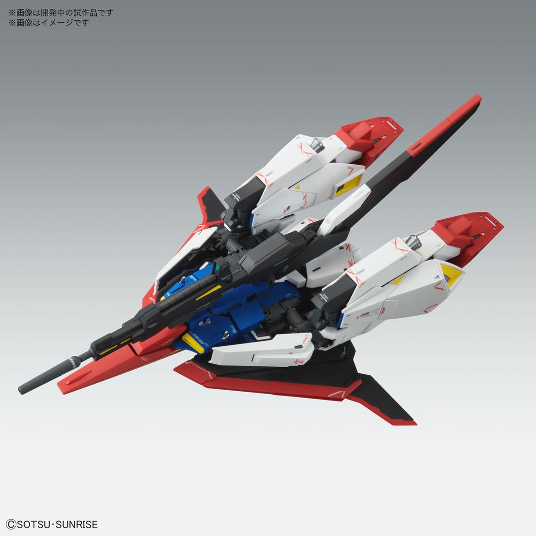MG MSZ-006 ZETA GUNDAM VER.KA