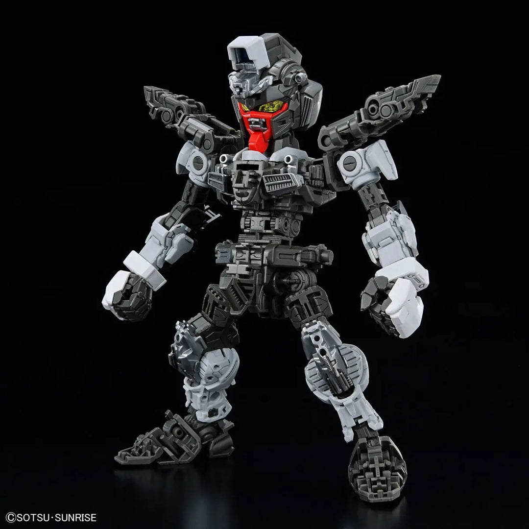 MGSD ZGMF-X10A FREEDOM GUNDAM