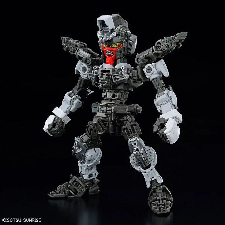 MGSD ZGMF-X10A FREEDOM GUNDAM