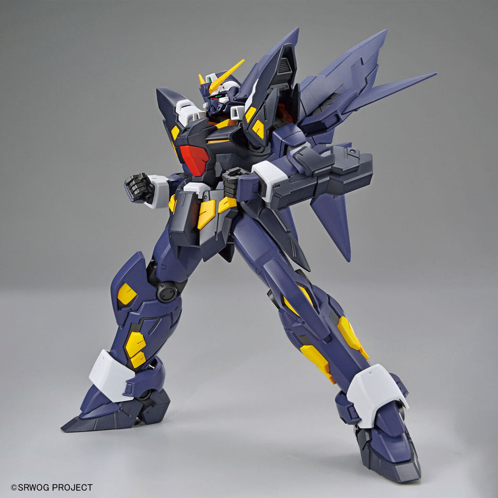 HG SRW HUCKEBEIN MK-II