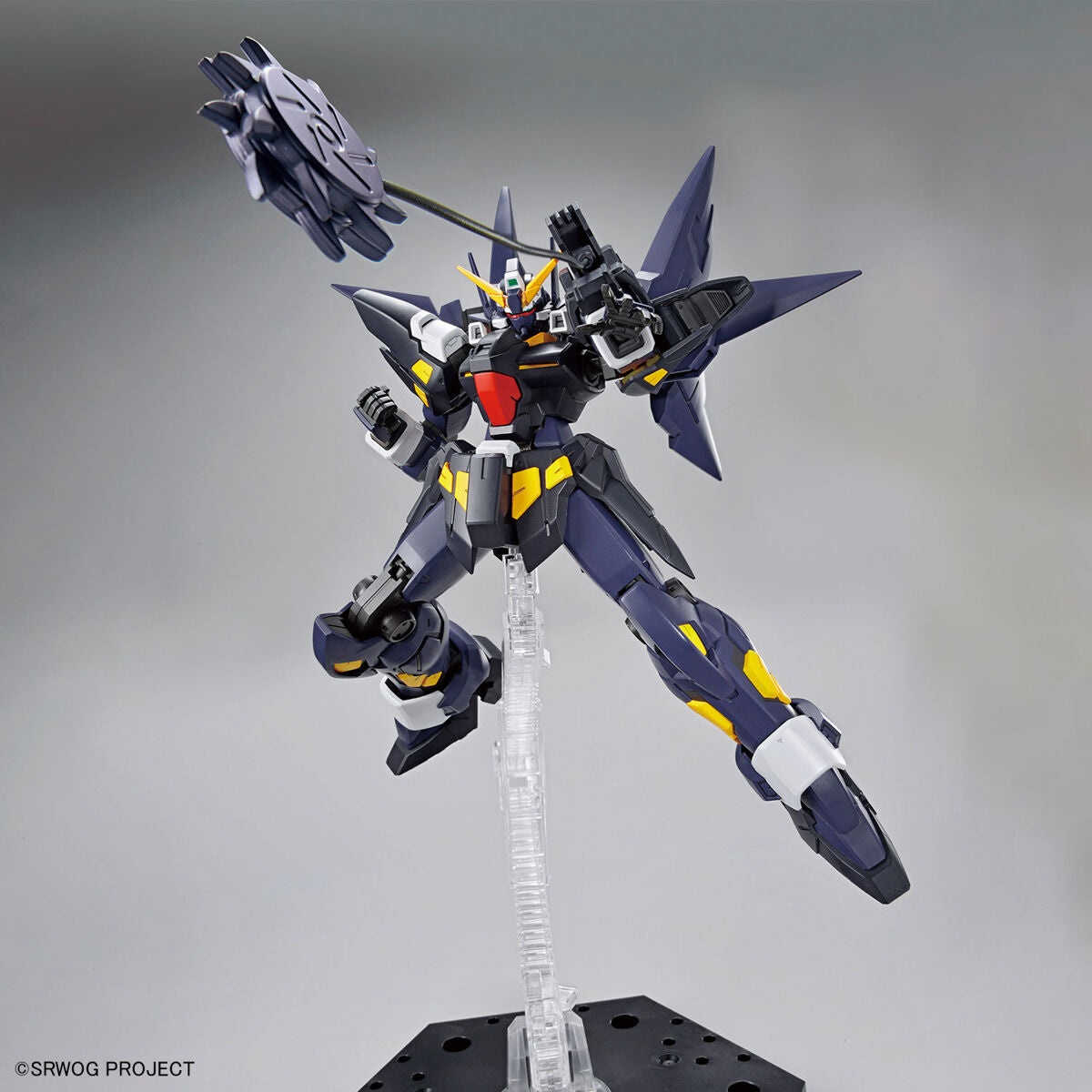 HG SRW HUCKEBEIN MK-II