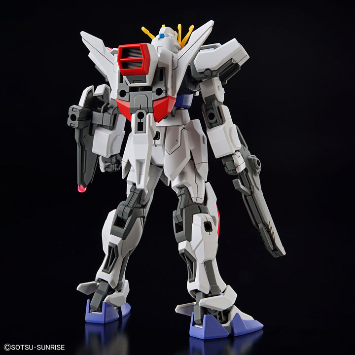 EG BUILD STRIKE EXCEED GALAXY