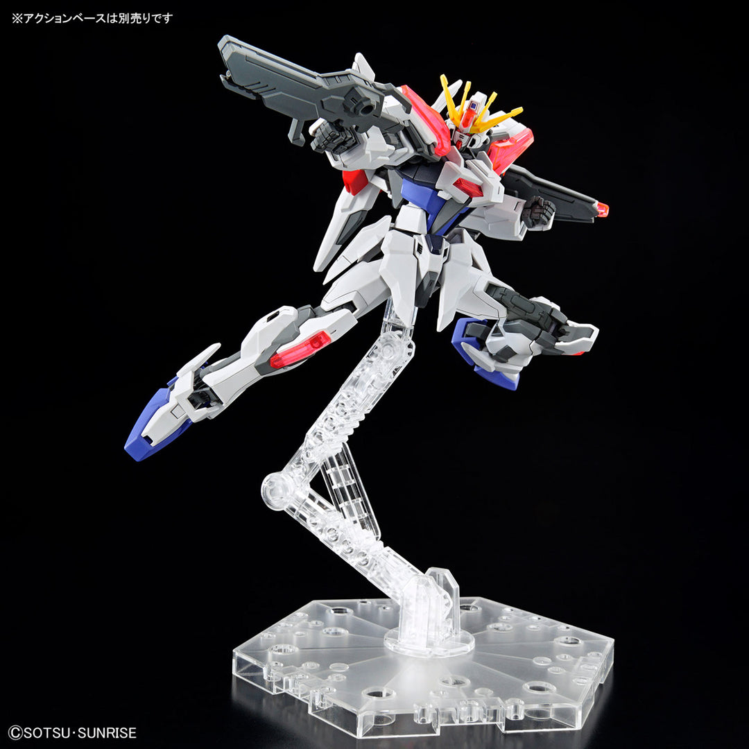 EG BUILD STRIKE EXCEED GALAXY