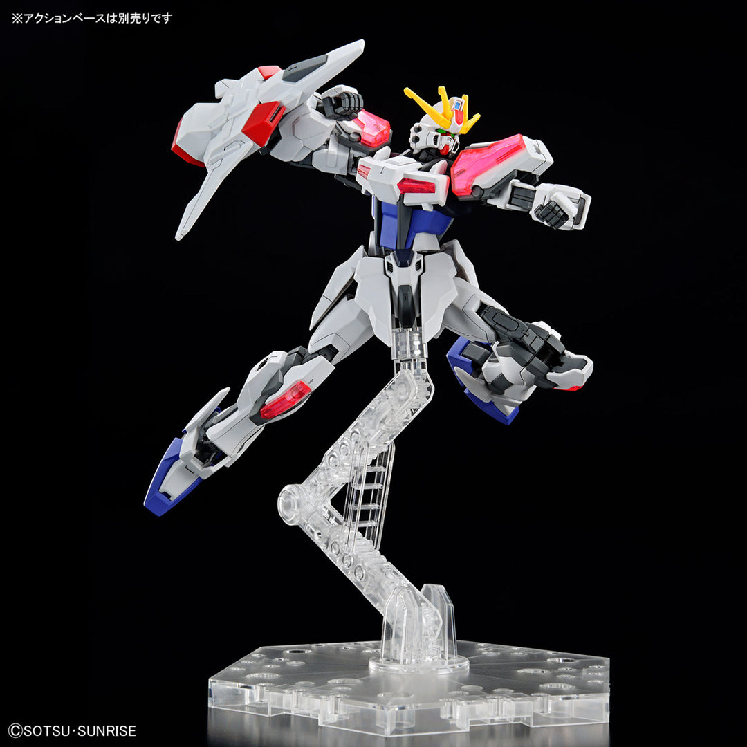 EG BUILD STRIKE EXCEED GALAXY