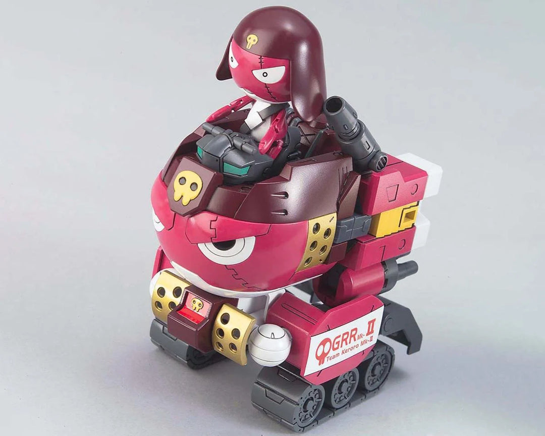 KEROPLA GIRORO ROBO MK-II
