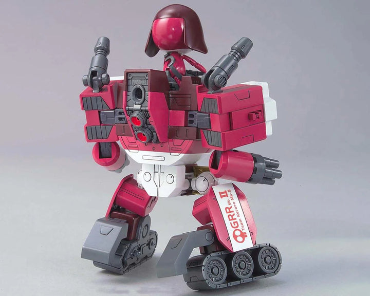 KEROPLA GIRORO ROBO MK-II