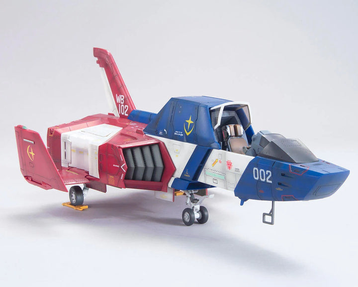 U.C. HARD GRAPH 1/35 FF-X7 CORE FIGHTER [NOT SNAP-FIT]