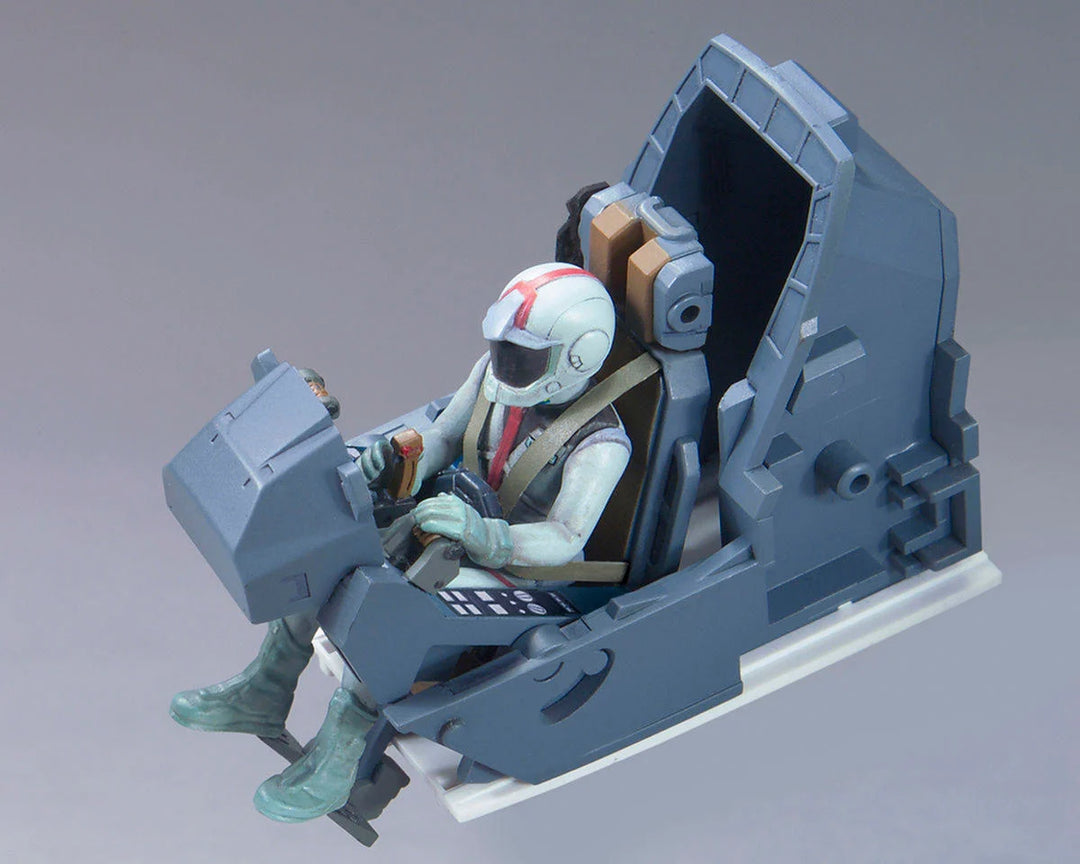 U.C. HARD GRAPH 1/35 FF-X7 CORE FIGHTER [NOT SNAP-FIT]