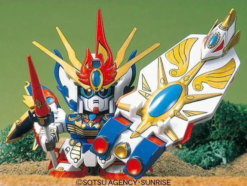 BB SENSHI BB105 NIOH GUNDAM